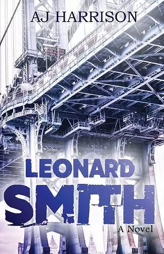 Leonard Smith cover