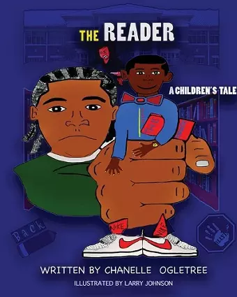 The Reader cover