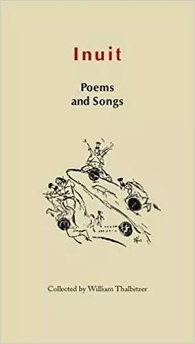 Inuit Poems and Songs cover