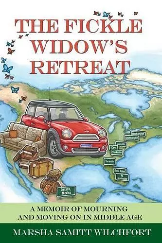 The Fickle Widow's Retreat cover