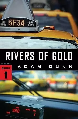 Rivers of Gold cover