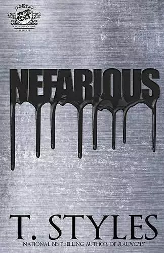 Nefarious (The Cartel Publications Presents) cover