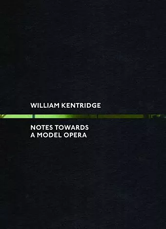 William Kentridge cover