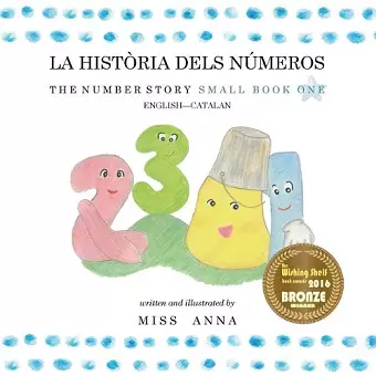 Number Story 1 LA HISTÒRIA DELS NÚMEROS cover