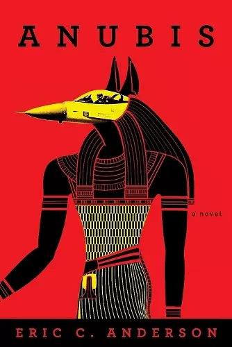 Anubis cover