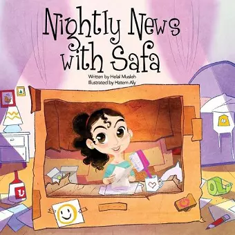 Nightly News with Safa cover