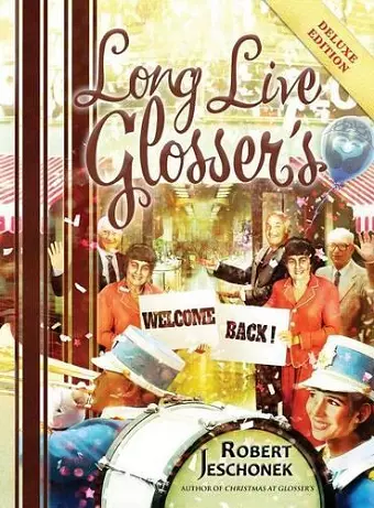 Long Live Glosser's cover