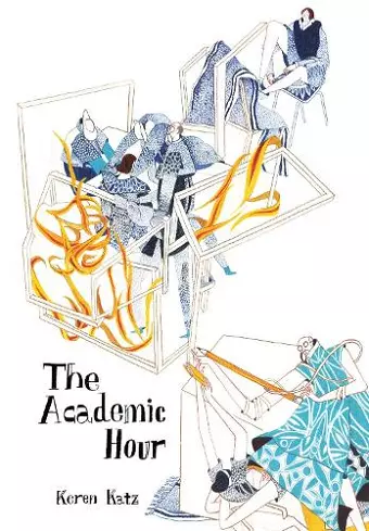 The Academic Hour cover