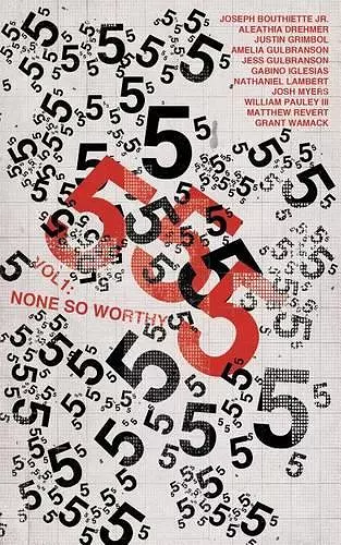 555 Vol. 1 cover