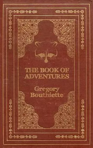 The Book of Adventures cover