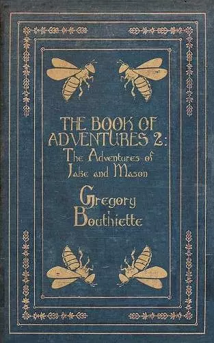 The Book of Adventures 2 cover