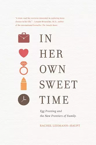 In Her Own Sweet Time cover