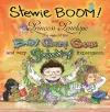 Stewie BOOM! and Princess Penelope: The Case of the Eweey, Gooey, Gross and Very Stinky Experiment cover