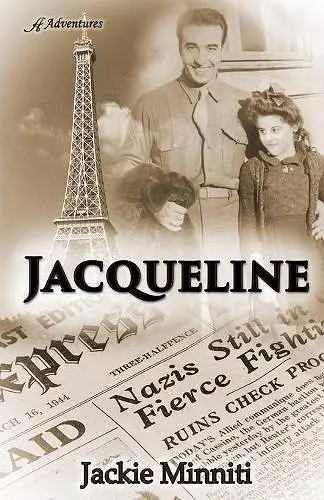 Jacqueline cover