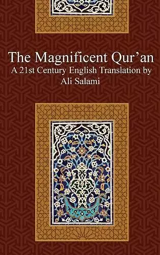 The Magnificent Quran cover