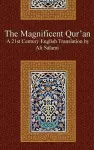 The Magnificent Quran cover