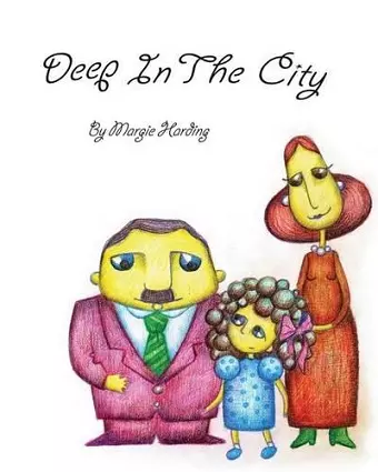 Deep In The City cover