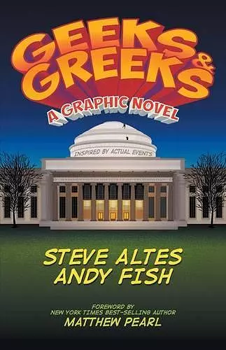 Geeks & Greeks cover