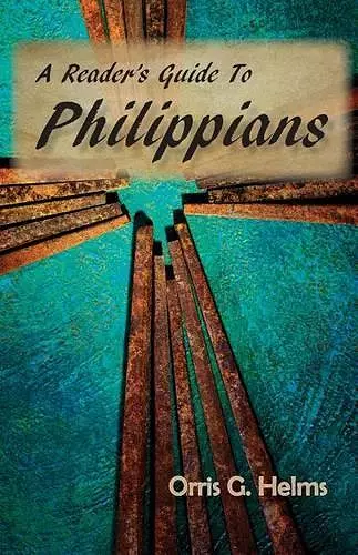 A Reader's Guide to Philippians cover