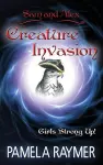 Sam and Alex--Creature Invasion Girls Strong Up! cover