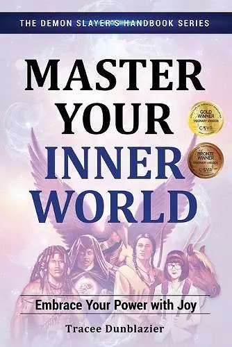 Master Your Inner World cover