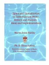 Space and Spatialization in Contemporary Music cover