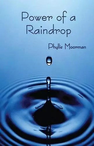 Power of a Raindrop cover