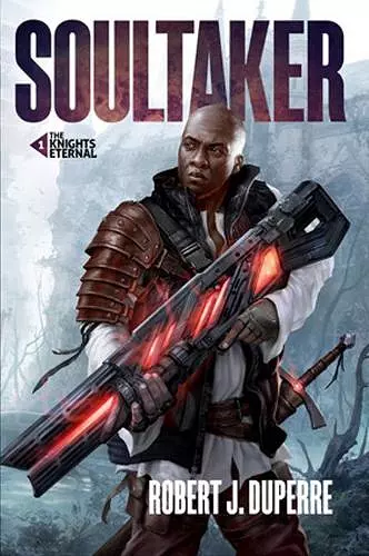 Soultaker cover