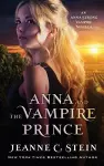 Anna and the Vampire Prince cover