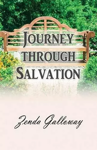 Journey through Salvation cover