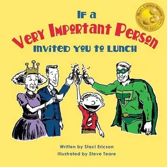 If a Very Important Person Invited you to Lunch cover