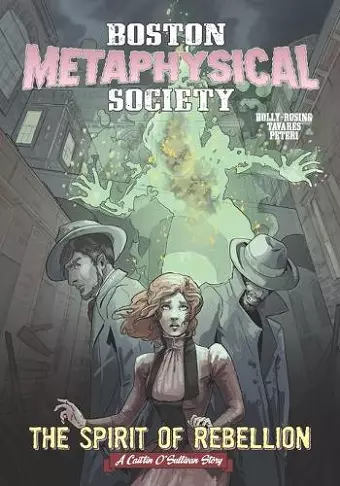 Boston Metaphysical Society cover