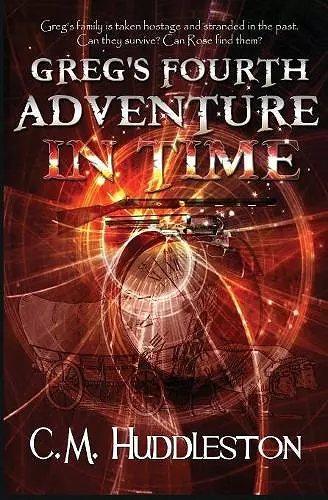 Greg's Fourth Adventure in Time cover