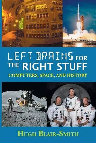 Left Brains for the Right Stuff cover