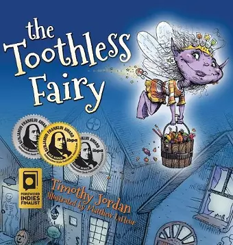 The Toothless Fairy cover