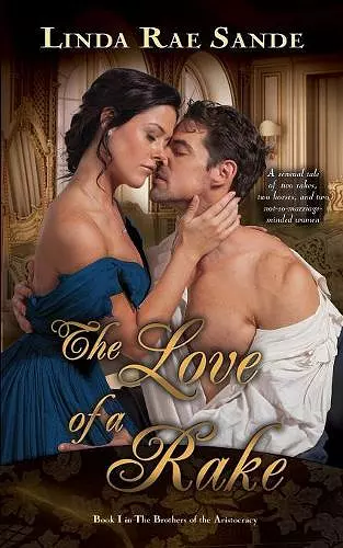 The Love of a Rake cover