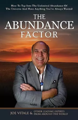 The Abundance Factor cover