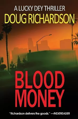 Blood Money cover