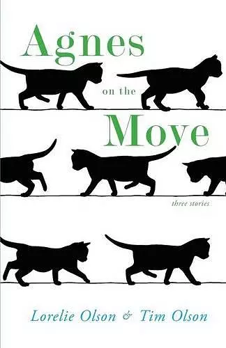 Agnes on the Move cover