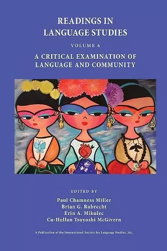 Readings in Language Studies Volume 6 cover