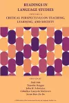 Readings in Language Studies, Volume 8 cover