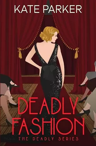 Deadly Fashion cover