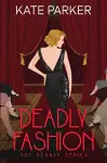 Deadly Fashion cover