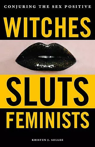 Witches, Sluts, Feminists cover