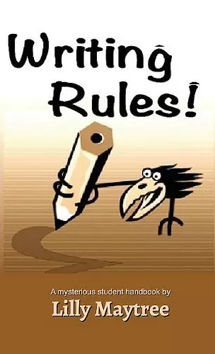 Writing Rules! cover