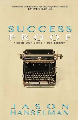 Success Proof cover