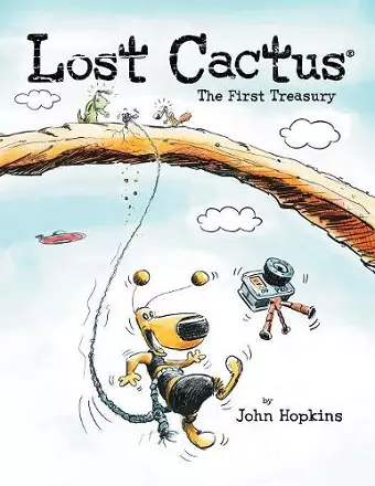 Lost Cactus cover