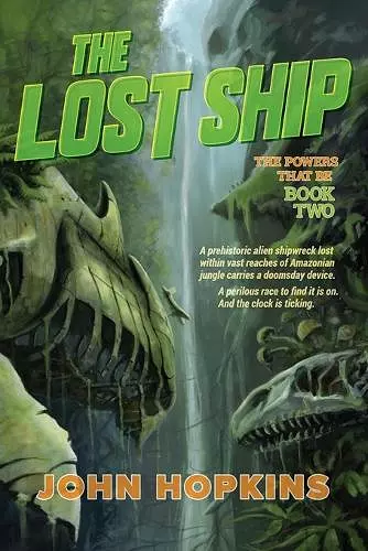 The Lost Ship cover