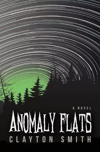 Anomaly Flats cover