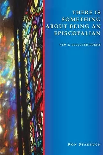 There Is Something About Being An Episcopalian cover